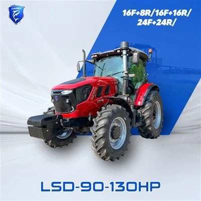 Tarracóir feirmeLSD-90-130HP Uilíoch Tarracóir